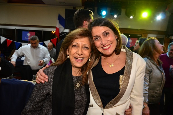 Diner-dansant Républicain à Jbeil